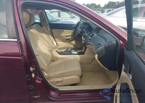 2011 Honda Accord 2.4 Lx-P из США, поврежденный, VIN 1HGCP2F47BA057082